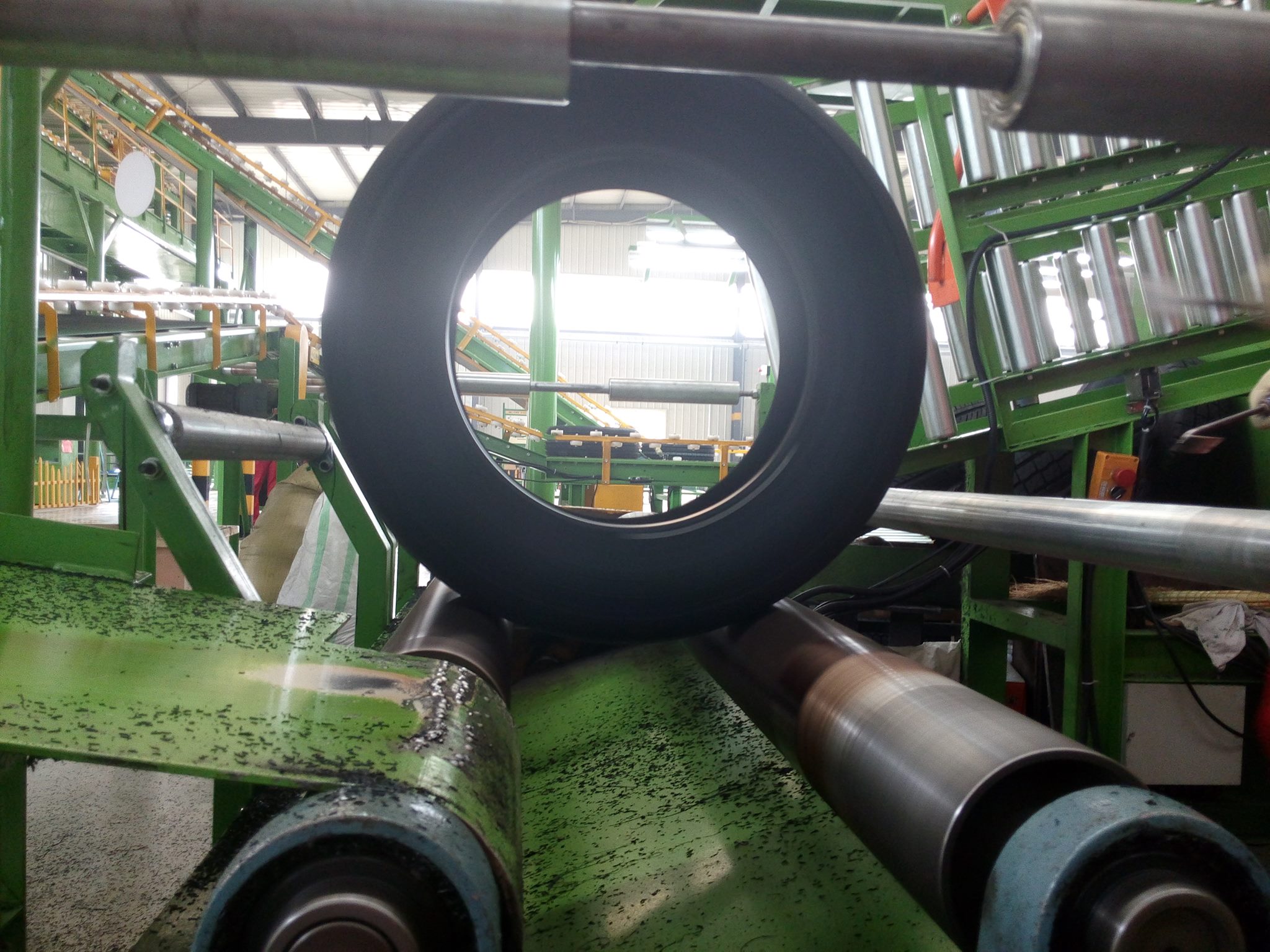 Shandong Hongsheng Rubber Co., Ltd.